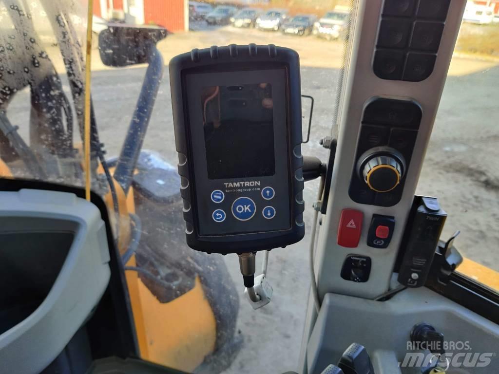 JCB 457HT Radlader