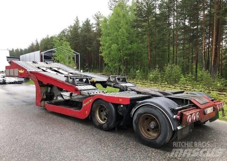 Flexi Liner Anhänger-Kastenaufbau