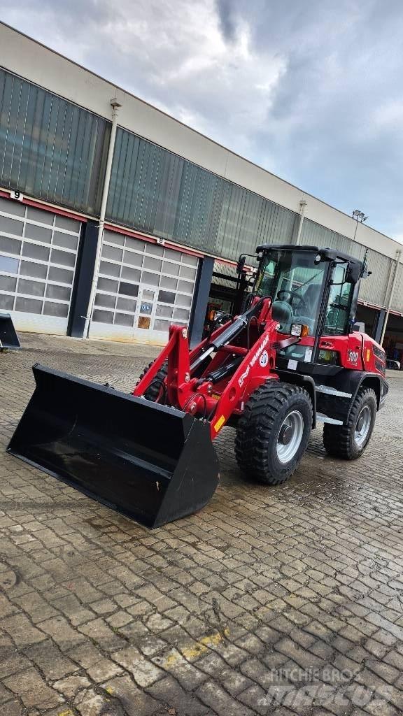 Yanmar V100/5 Radlader