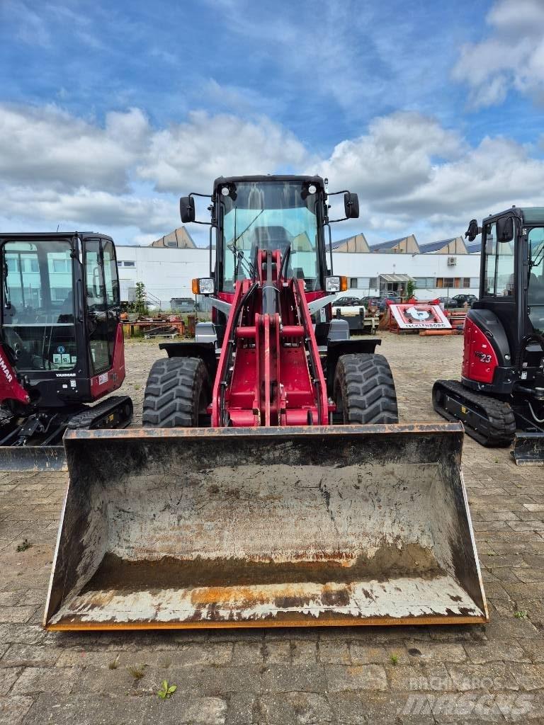 Yanmar V100/5 Radlader