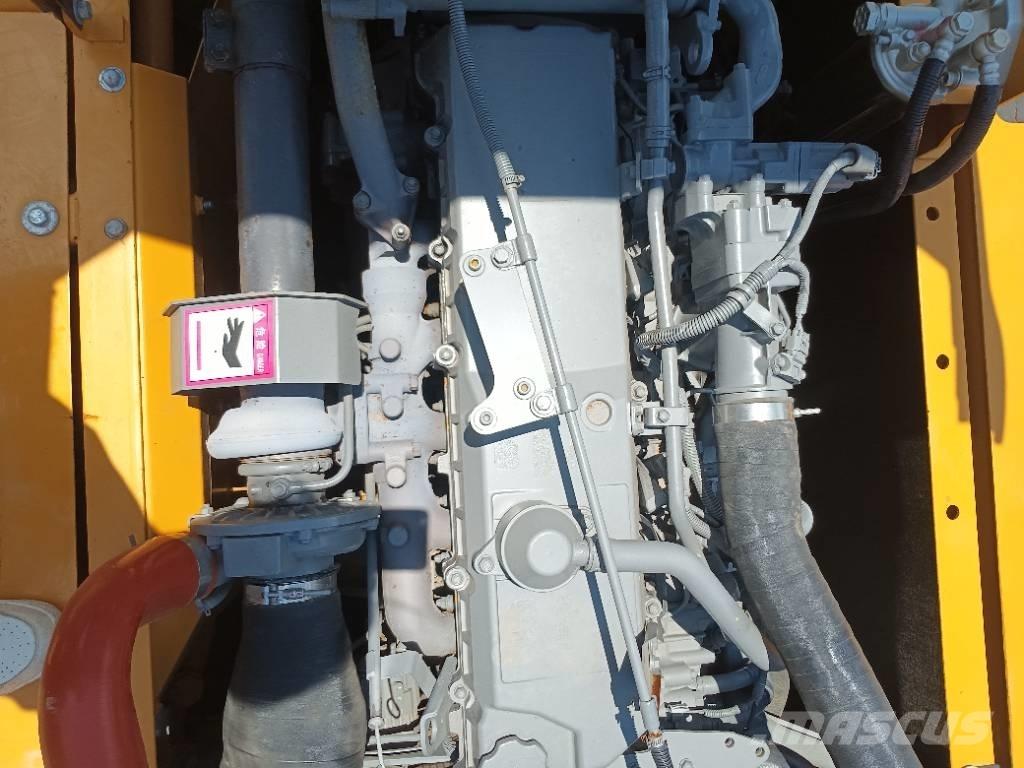 Sany 305 Raupenbagger