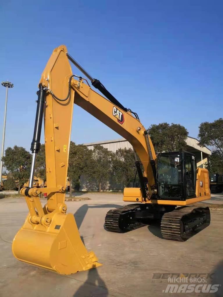 CAT 320 GC Raupenbagger