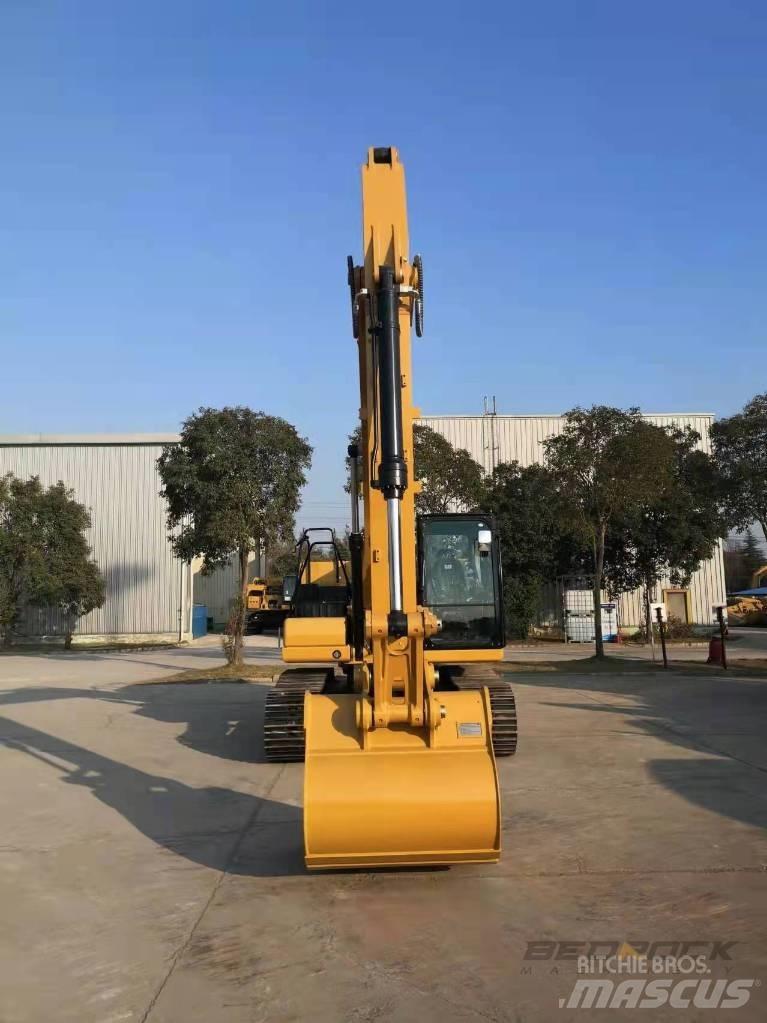 CAT 320 GC Raupenbagger