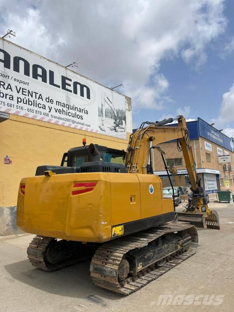 Sany SY 135 C Raupenbagger