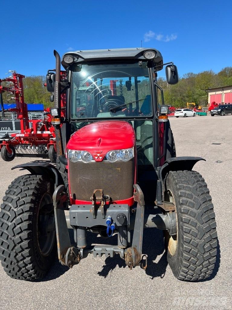 Massey Ferguson 3650 Traktoren