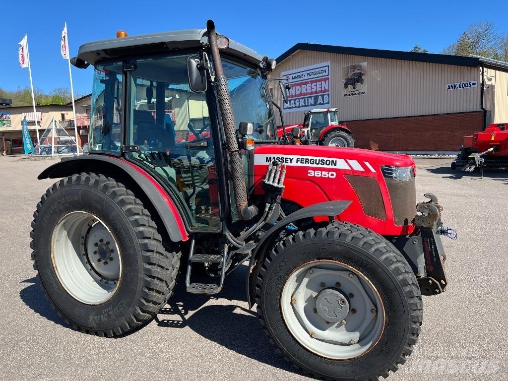 Massey Ferguson 3650 Traktoren