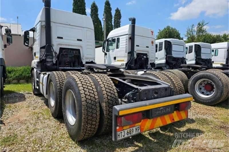 MAN 26 SERIES Andere Fahrzeuge
