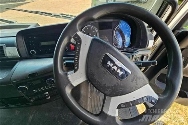 MAN 26 SERIES Andere Fahrzeuge