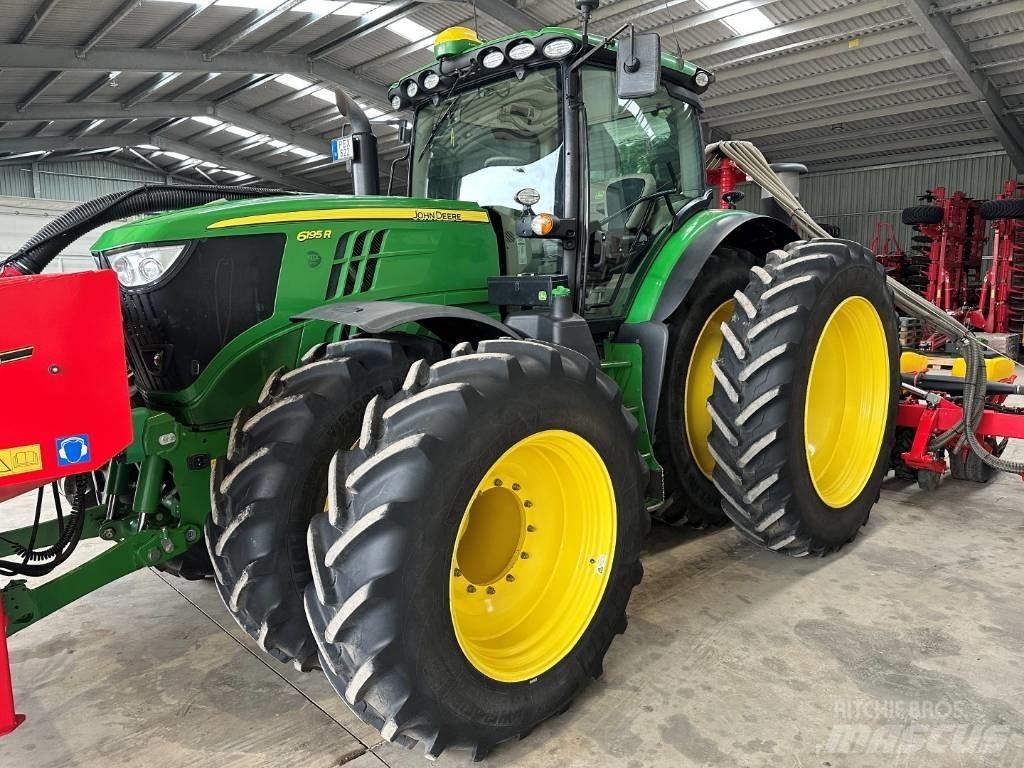 John Deere 6195 R Traktoren