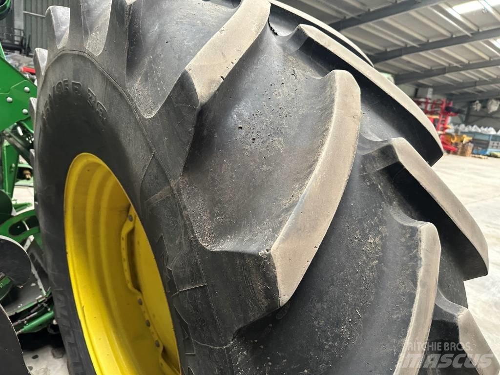 John Deere 6195 R Traktoren