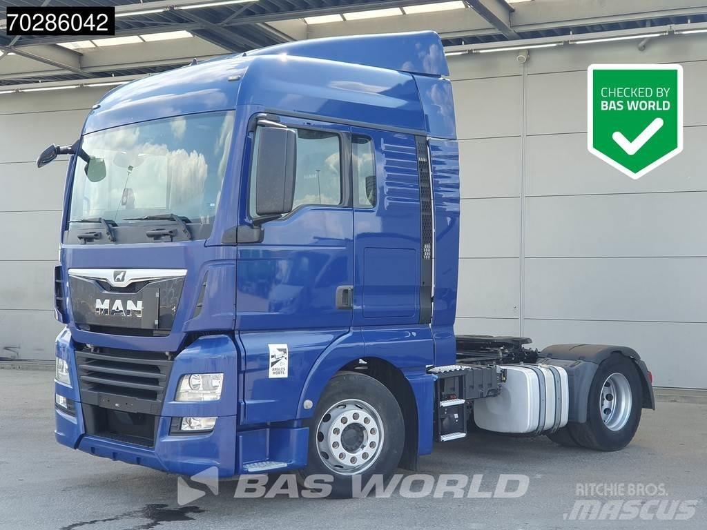 MAN TGX 18.500 4X2 Sattelzugmaschinen