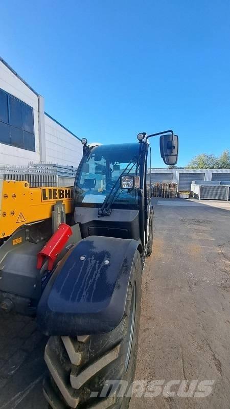 Liebherr T 36-7 Teleskoplader
