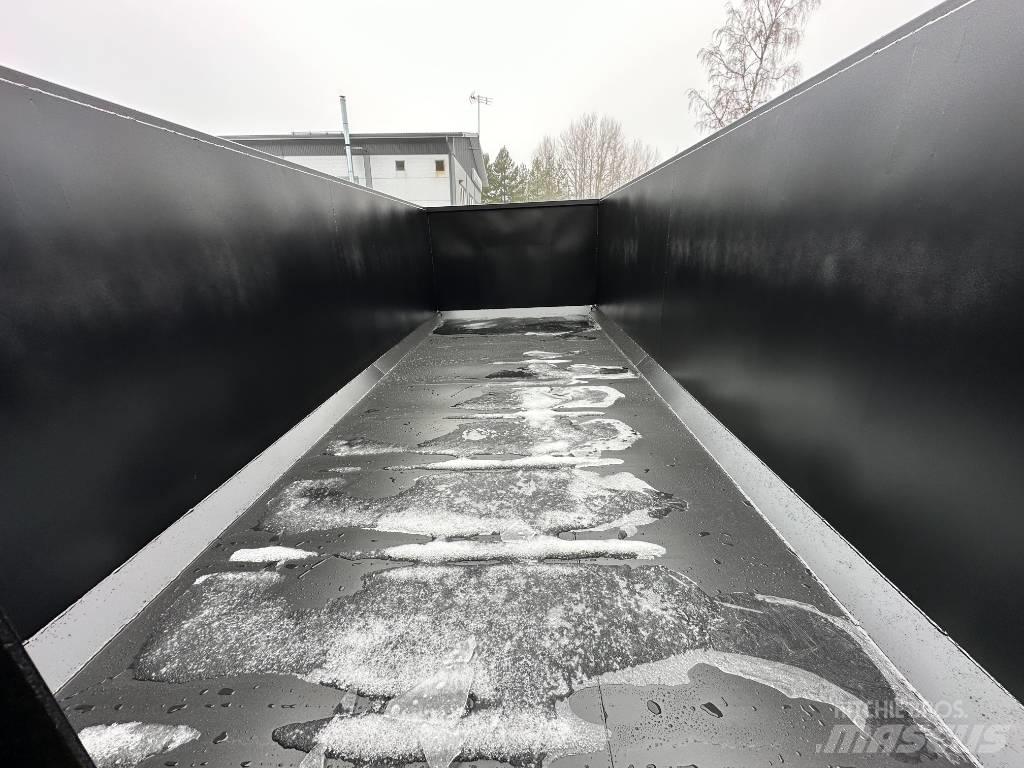 Roskalava 6m Uusi Andere Zubehörteile