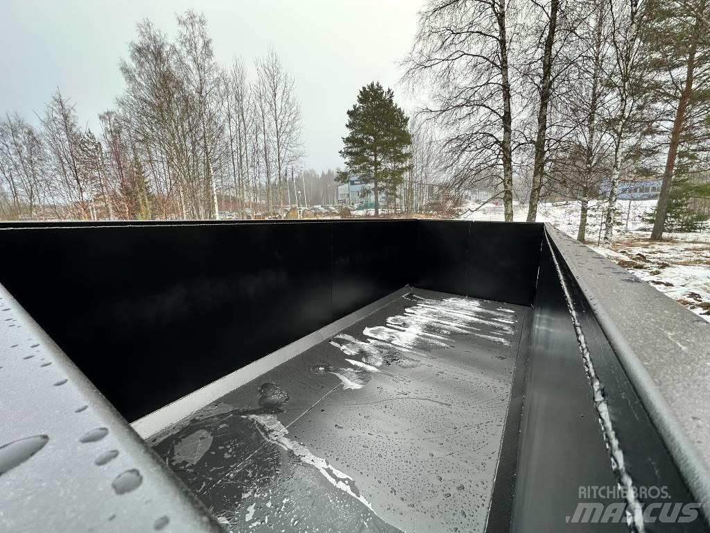  Roskalava 6m Uusi Andere Zubehörteile