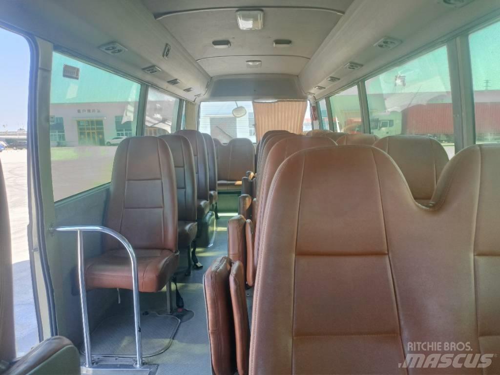 Toyota Coaster Bus Minibusse