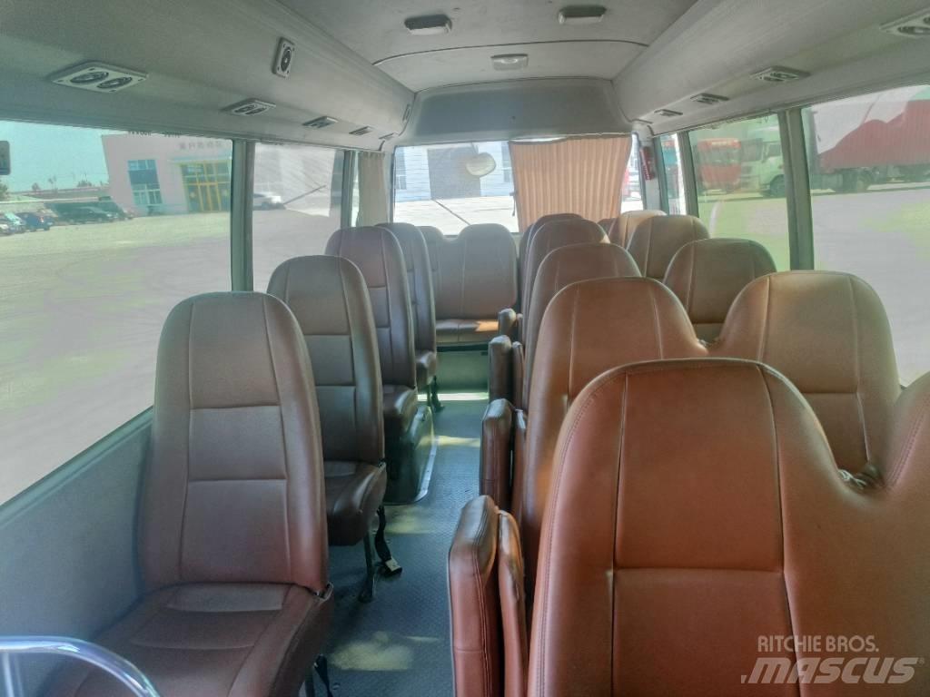 Toyota Coaster Bus Minibusse