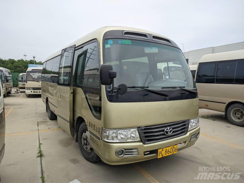 Toyota Coaster Bus Minibusse