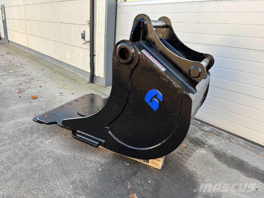 Götene Flexskopa S80 Schaufeln