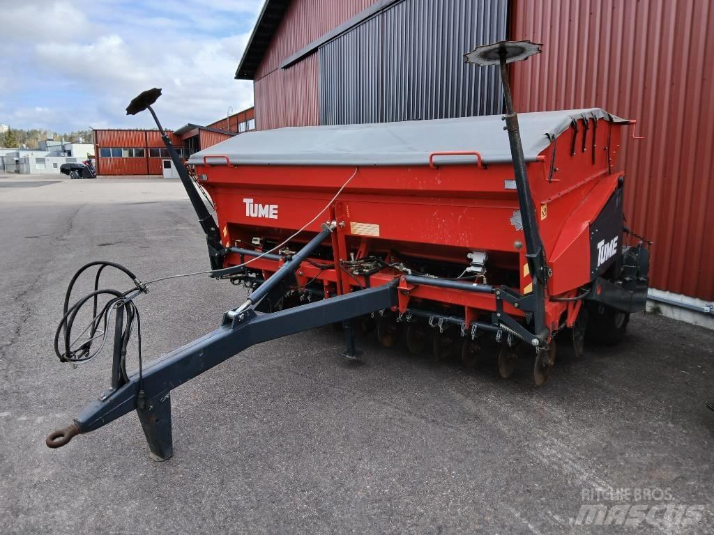 Tume HKL 3000 JC Pro Drillmaschinenkombination