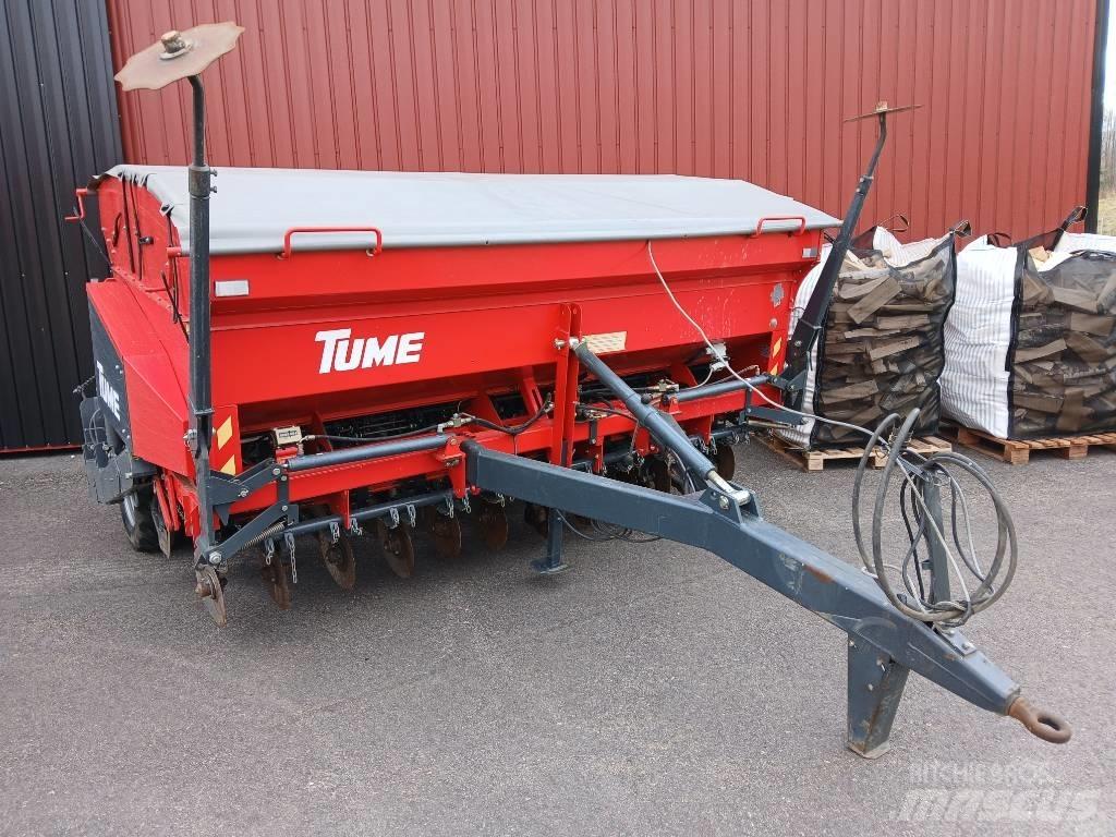 Tume HKL 3000 JC Pro Drillmaschinenkombination