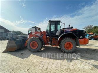Hitachi ZW 250-6 Radlader