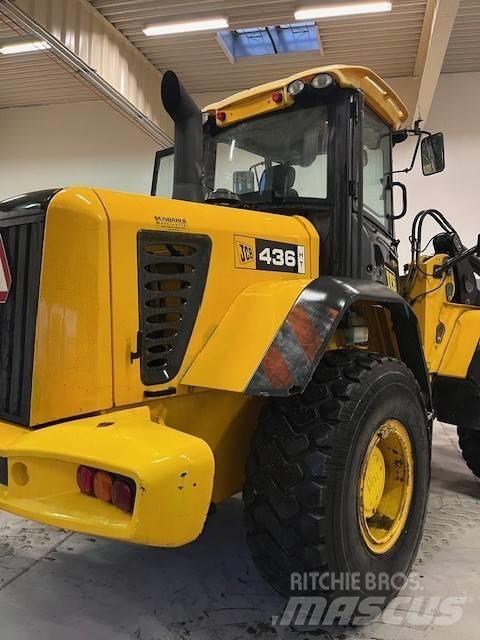JCB 436HT Radlader