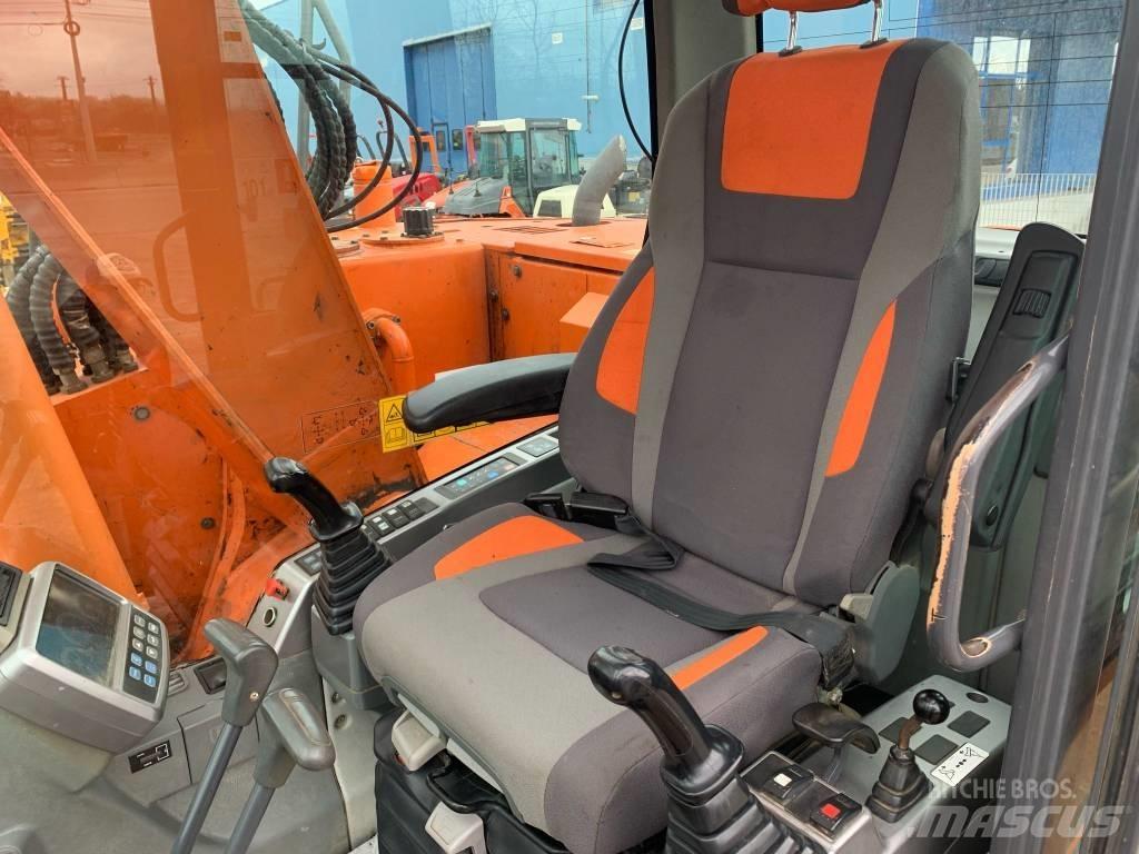 Doosan DX 140 LCR Raupenbagger