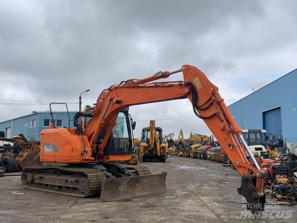 Doosan DX 140 LCR Raupenbagger