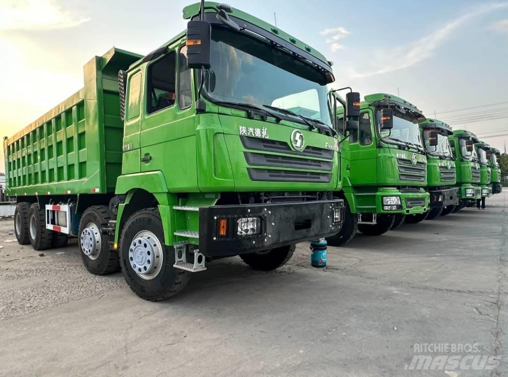 Shacman F 3000 Kipper