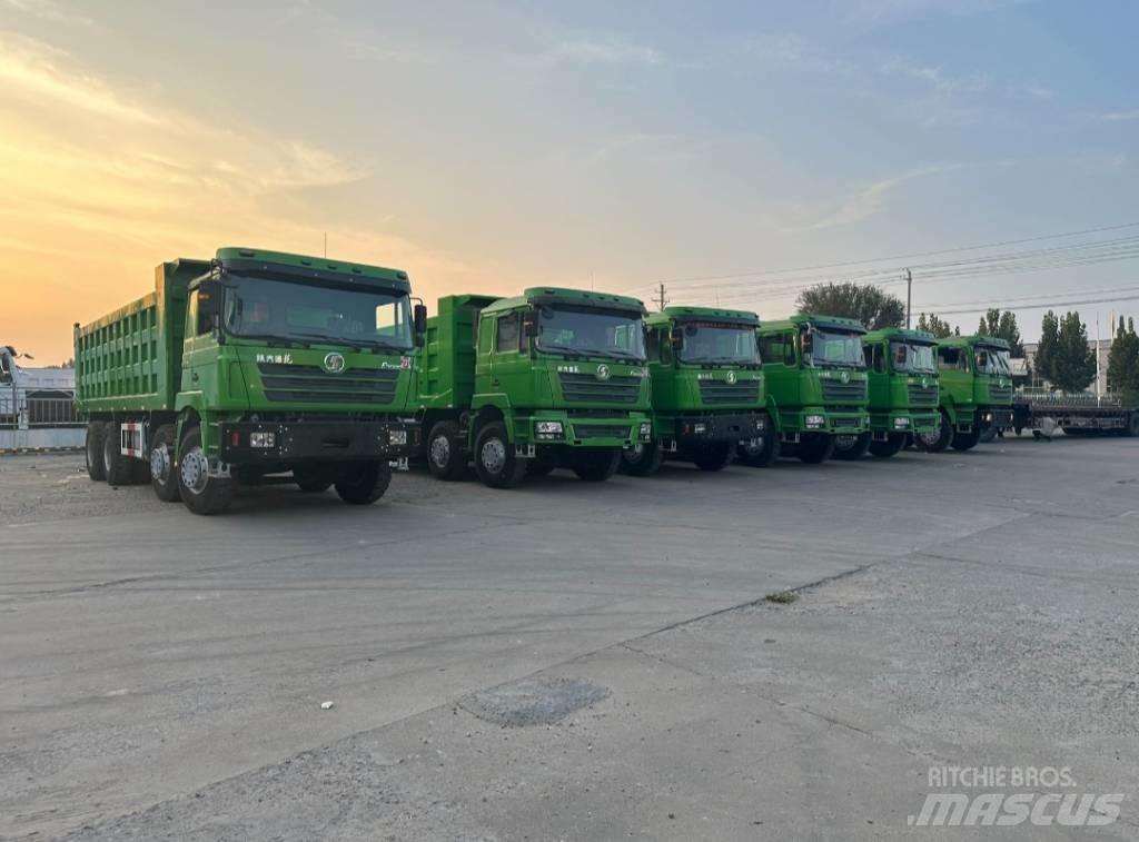 Shacman F 3000 Kipper