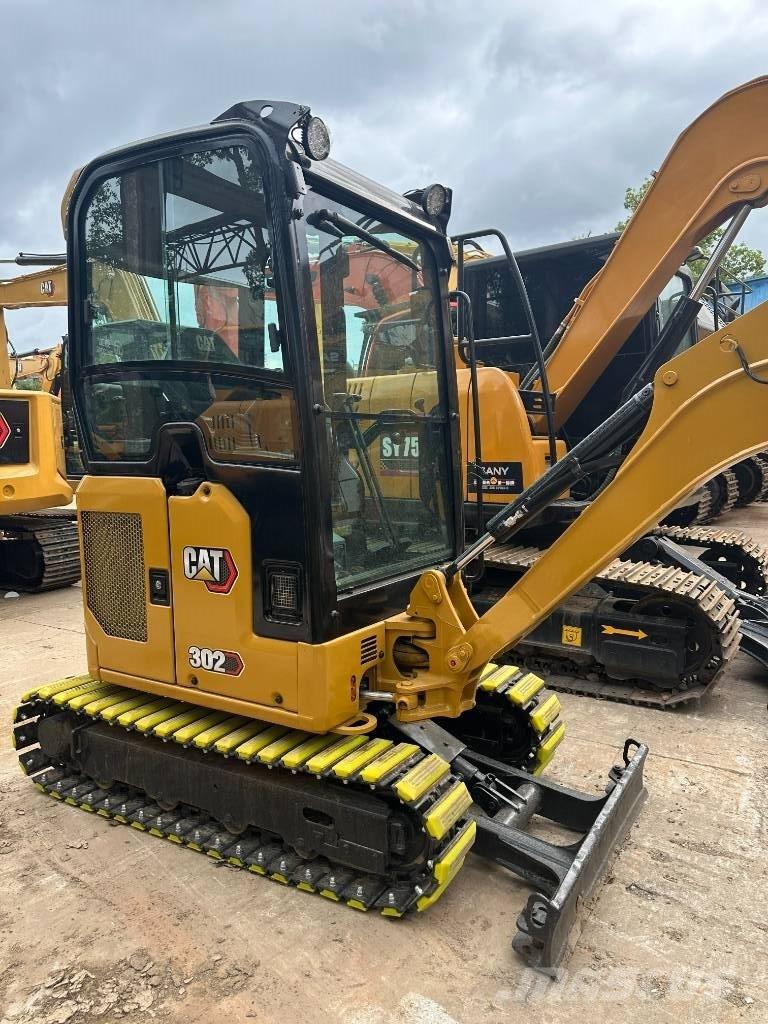 CAT CAT302 Minibagger < 7t