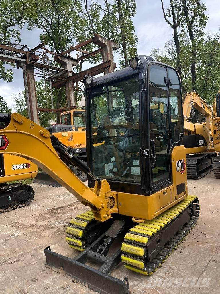 CAT CAT302 Minibagger < 7t