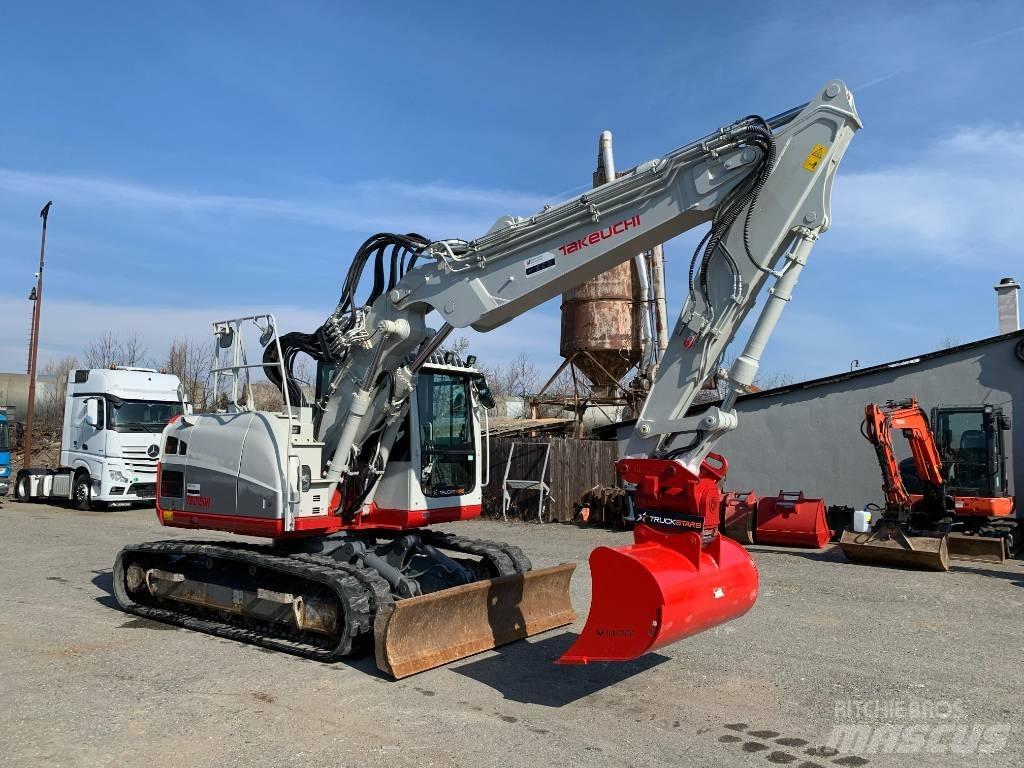 Takeuchi TB 2150 R Raupenbagger
