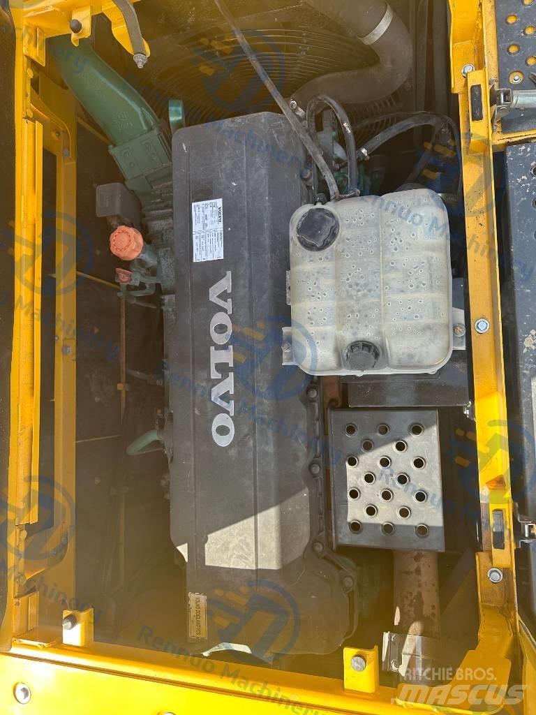 Volvo EC 480DL Raupenbagger