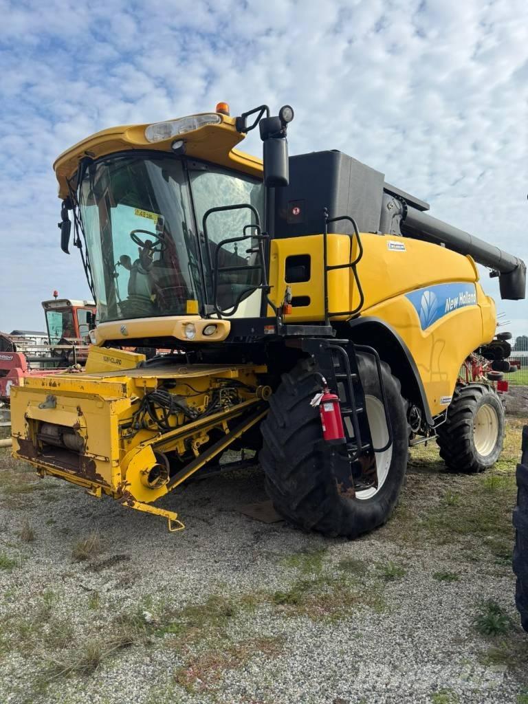 New Holland CR 960 Mähdrescher