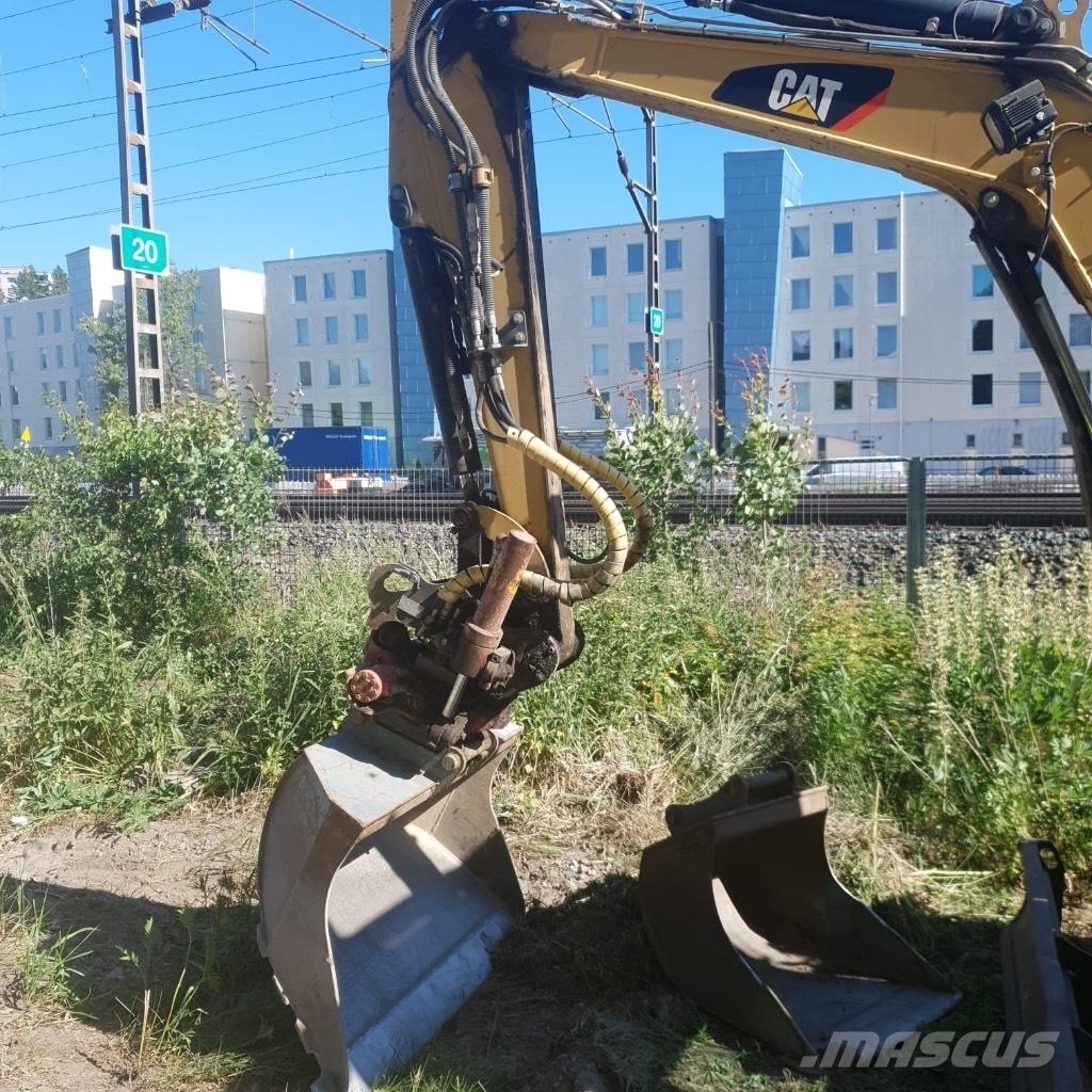 CAT 304 D CR Minibagger < 7t