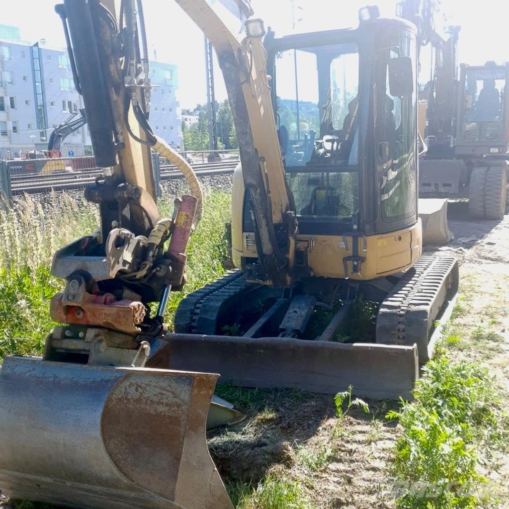 CAT 304 D CR Minibagger < 7t