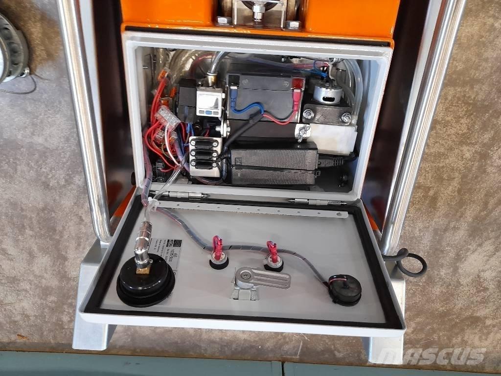  ARLIFT GS-500 / GS-850 Kran-Teile und Zubehör