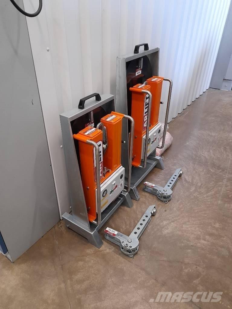  ARLIFT GS-500 / GS-850 Kran-Teile und Zubehör