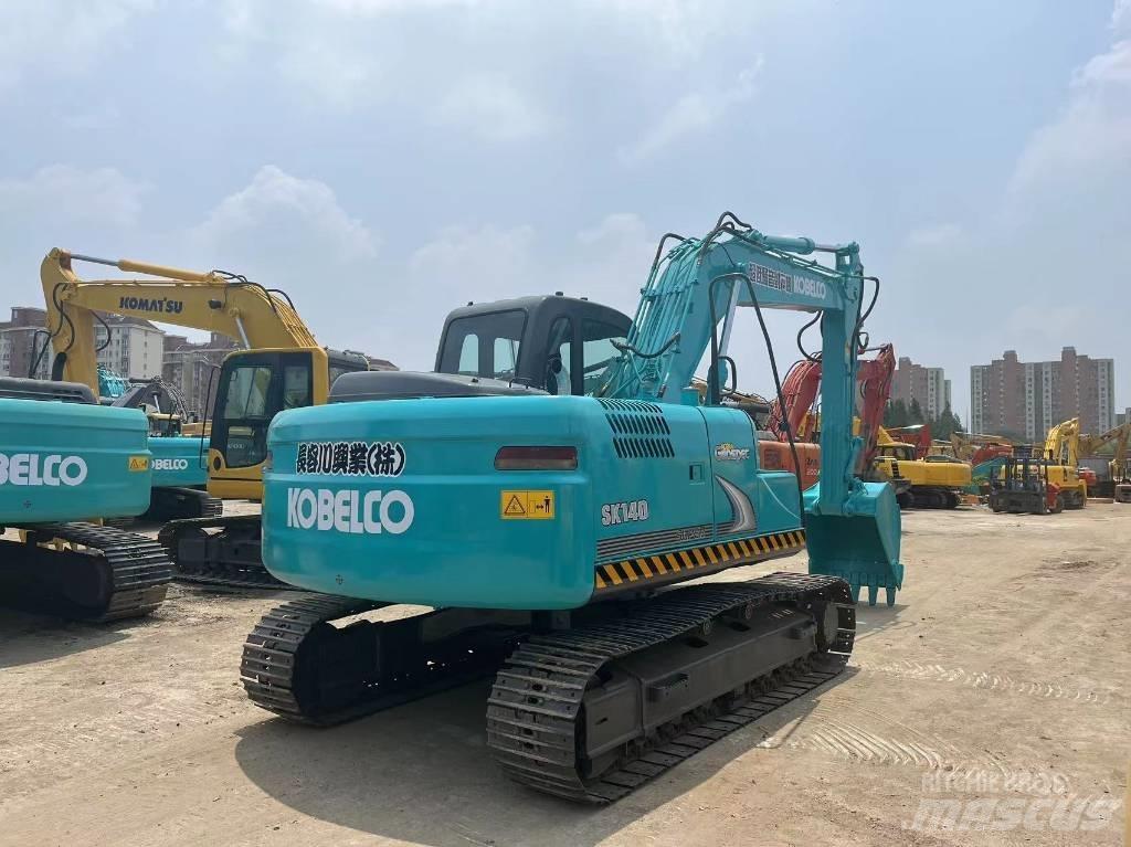 Kobelco sk140-8 Raupenbagger