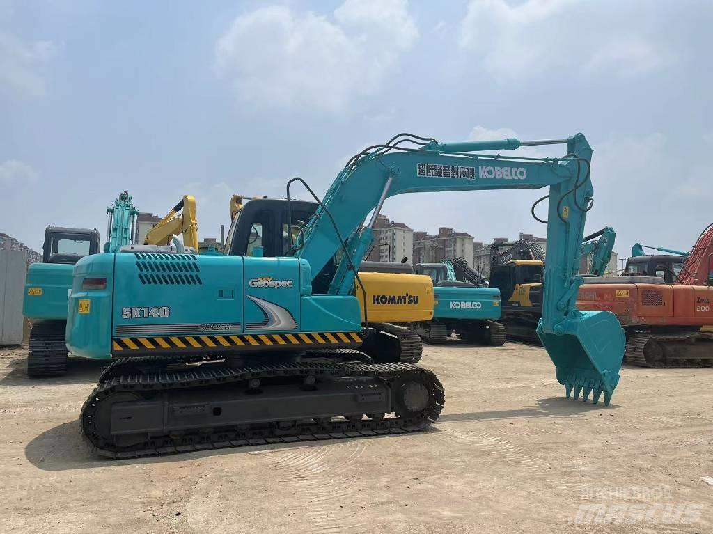 Kobelco sk140-8 Raupenbagger
