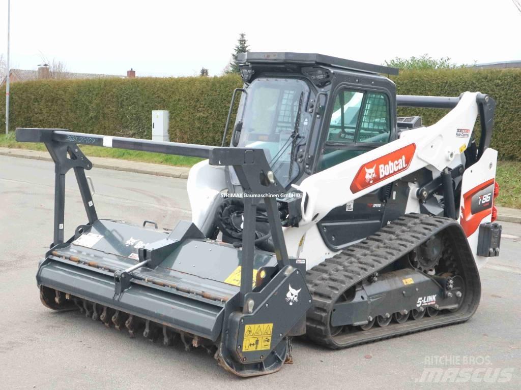 Bobcat T 86 Laderaupen