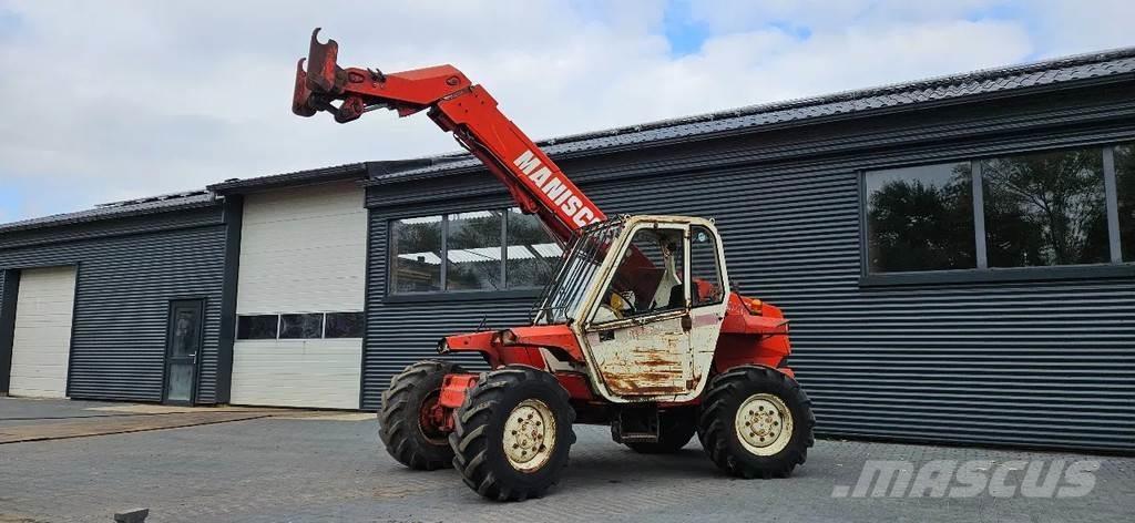 Manitou MLT 725 Teleskoplader