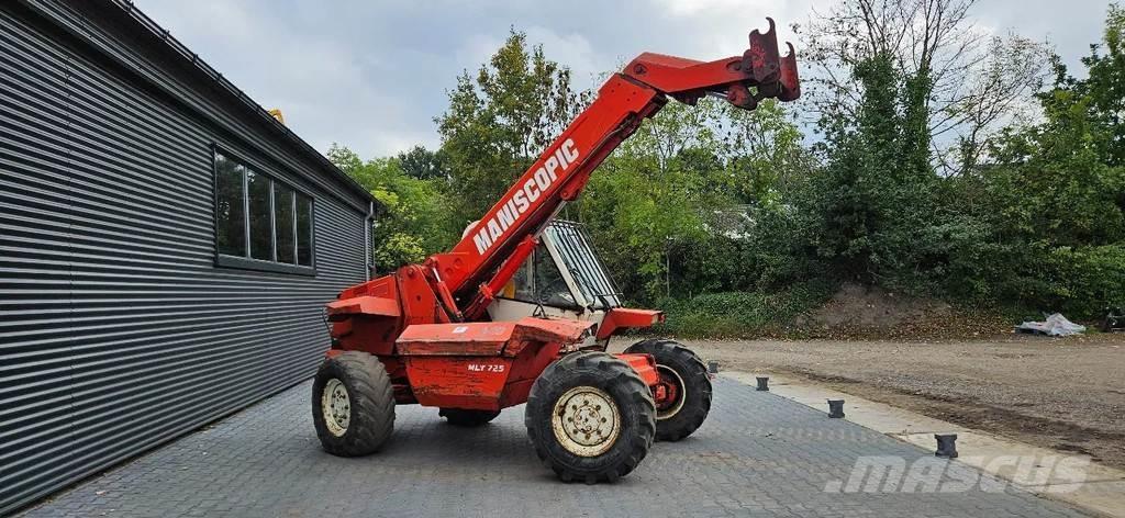 Manitou MLT 725 Teleskoplader