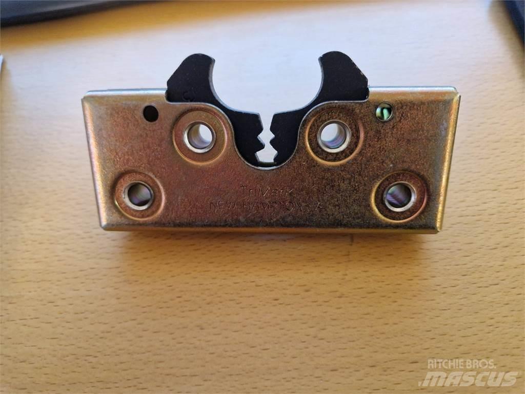 Eco Log CAT Kabinen