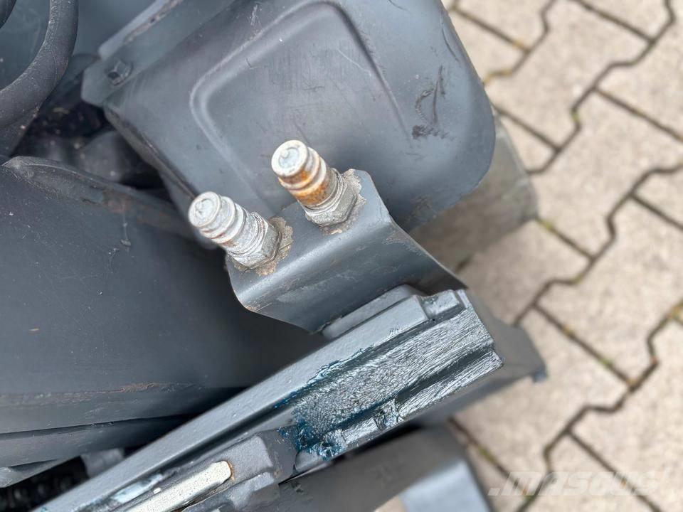 Linde H 20 T Gasstapler