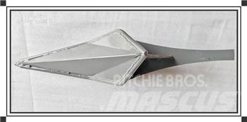 CLAAS End finger Chassis
