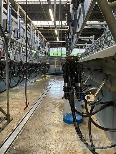 Delaval 2x15 Weitere Viehgeräte