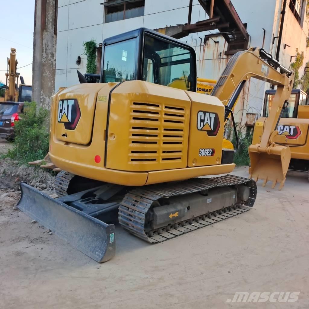 CAT 306 E Minibagger < 7t