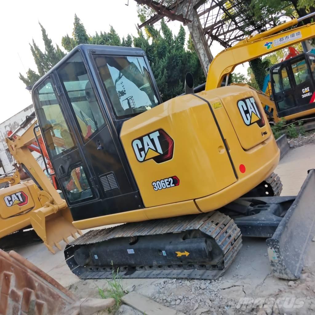 CAT 306 E Minibagger < 7t